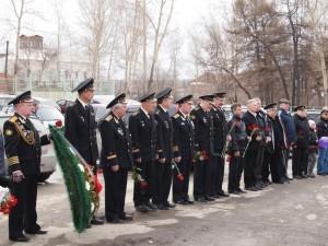 День памяти погибших моряков-подводников 