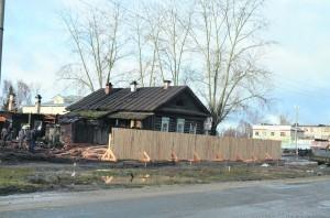 Начинается стройка