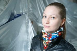 Елена Парфенова