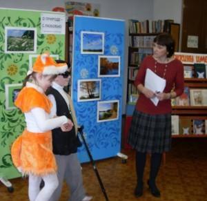 Герои сказок решили научиться читать