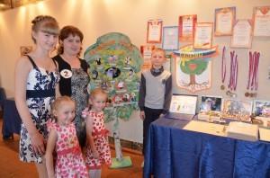 Семья-победительница