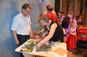 конкурс семей