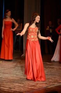 Лучшее красное платье