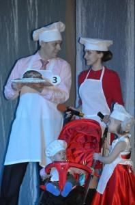 конкурс семей