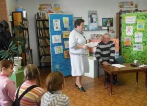 Творческая встреча с Леонидом Заварзиным