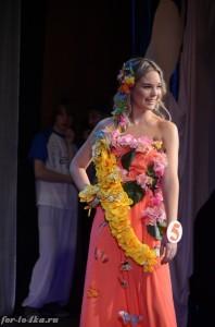 Лучший костюм в конкурсе "Времена года"