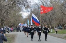 9 мая 2013 в Сысерти 