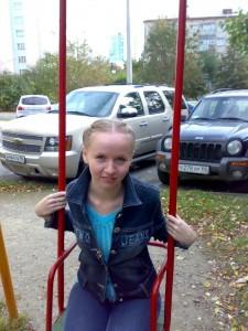 Анастасия Новицкая