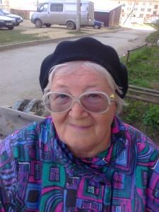Августа Садчикова
