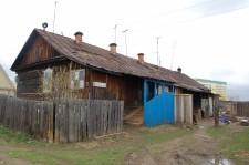 Барак в Сысерти