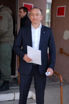 Сергей Витальевич Патрушев