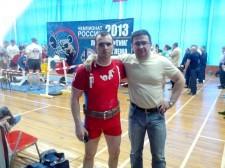 Дмитрий Умяров и Дмиртий Селихов