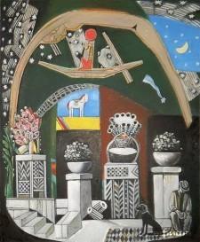 Картина Анатолия Калашникова