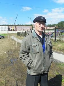 Незаметный герой  Валерий Петрович Клюкин