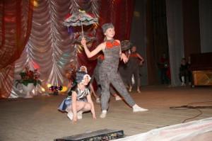 Шоу-группа "Карапузы"