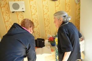 У Адассы Борисовны