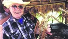 Геннадий Петрович Шляпников в Доминикане