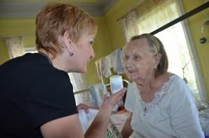 Кальций для Н. К. Лысовой