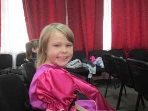 Надя лаптева