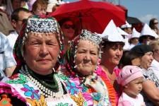 Федеральный Сабантуй в Свердловской области - 2011 (Фото Василия Кутарева) 