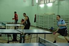 Теннисный турнир в день города