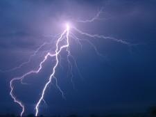 гром и молния