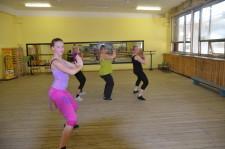 студия Zumba