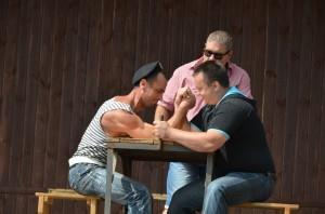 1 Финальная битва