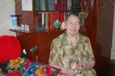 Елена Ивановна Баранова