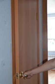 Двери не закрываются