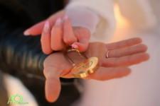 Замочек любви