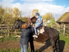 Иппотерапия