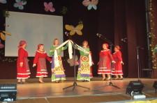 Концерт удмуртской песни в Патрушах