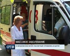 Лагерь "Рассветный"