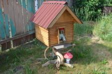 На усадьбе Южаниковых3