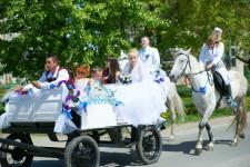 Невеста в карете