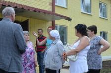 Новоселы жалуются на качество жилья