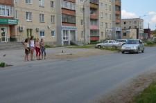 Нужен пешеходный переход на К. Либкнехта