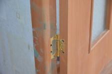 Плесень на обналичке