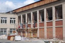 Ремонт школы 23