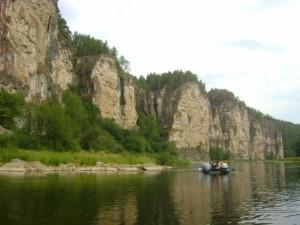 Сплав Башкирия