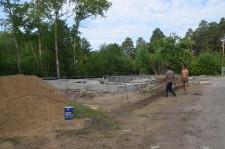 На месте "Спутника"