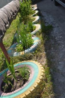 Уют создают жильцы