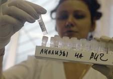 ВИЧ-инфицированных