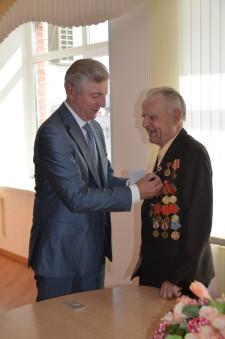 ветеран Великой Отечественной войны