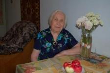 Анна Григорьевна Мига