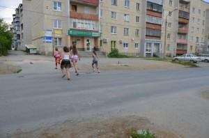 Дорога в школу должна быть безопасной