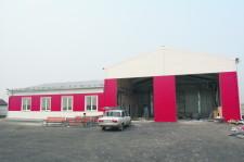 Пожарное депо в Новоипатове