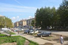 Улица Коммуны