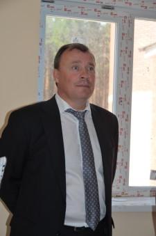 Вице премьер Орлов в детском саду